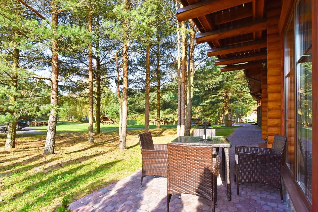 Виллы D&A Baltic Beach Villa Jūrmalciems-30