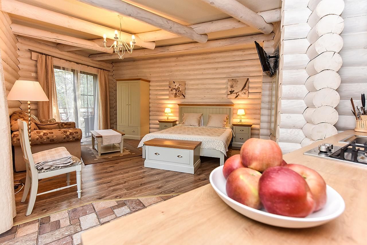 Виллы D&A Baltic Beach Villa Jūrmalciems-44