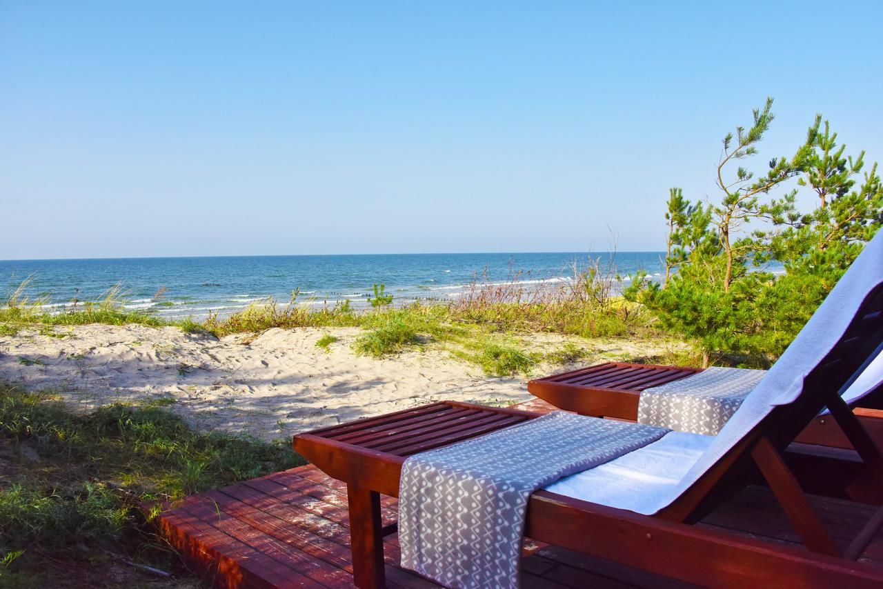 Виллы D&A Baltic Beach Villa Jūrmalciems